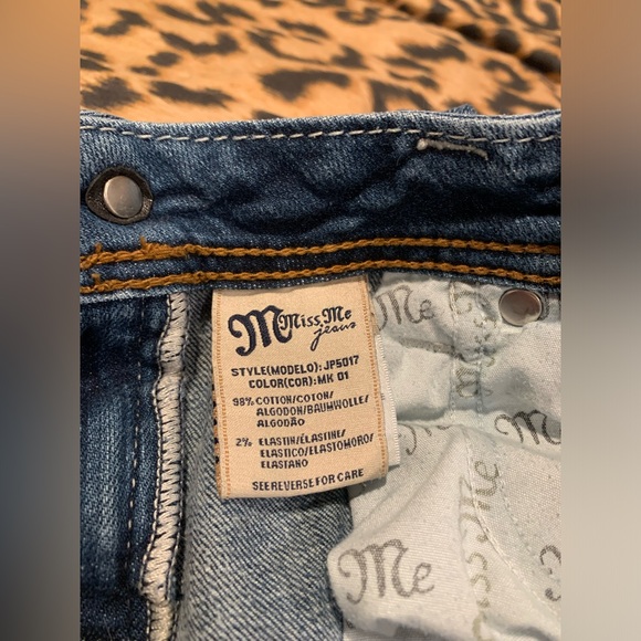 Miss Me Jeans-Bootcut - Picture 3 of 4